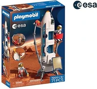 Playmobil - ESA: Mars Research Rocket (72011)