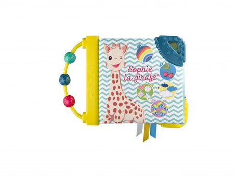 SOPHIE LA GIRAFE Pirmasis knygelis