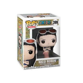 FUNKO POP! Vinilinė figūrėlė: One Piece - Nico Robin