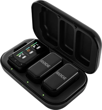 Rode Wireless Micro Camera Kit (Black)