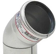 Blücher bøjn. 45.0° 82mm - RS 82