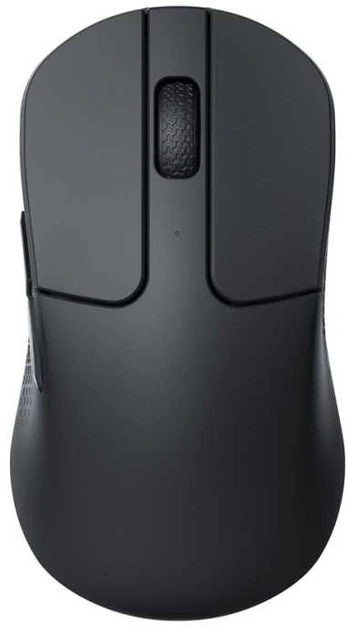 Keychron M3 Mini 8K Wireless Mouse Juodas