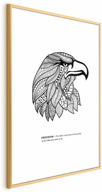 Artgeist Plakatas - Eagle of Freedom