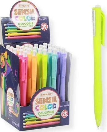 Persil Color Sensil rašiklis (25 vnt.)