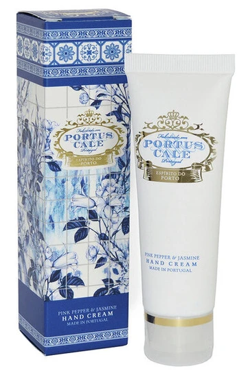 Rankų kremas "Gold and blue", 50ml
