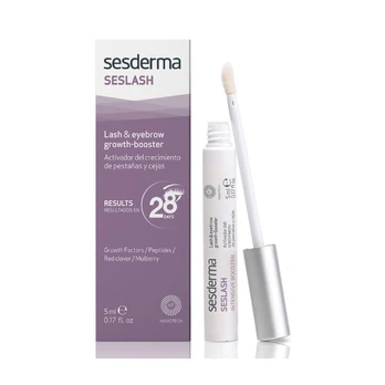 Blakstienų ir antakių serumas Seslash Sesderma, 5 ml
