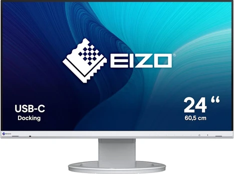 Monitorius EIZO FlexScan EV2480-WT