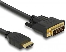 Fuj:tech DVI - HDMI -adapterikaapeli, 2m