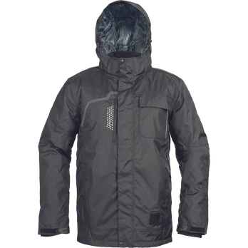 Darbinis švarkas vyrams LITZ Taurus, juoda, 3XL dydis