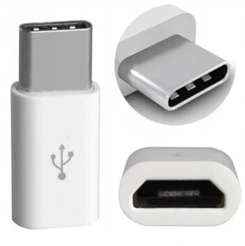 Adapteris iš micro usb į usb-c