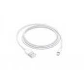 Laidas Apple Lightning to USB Cable (1m) MXLY2ZM/A kaina