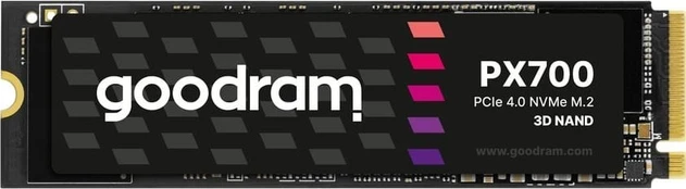 SSD PX700 2TB M.2 PCIe 2280 4x4 7400/6500MB/s