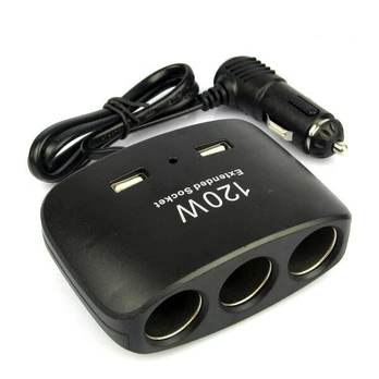 Car Charger Splitter