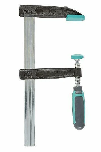 Spaustuvas Wolfcraft 3621000; 450 mm