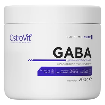 OSTROVIT GABA - 200g