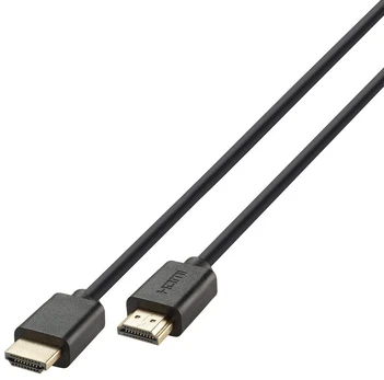 Vivanco cable HDMI - HDMI 2.1 2m, black