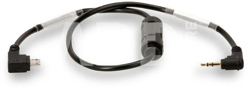Side Focus Handle Run/Stop Cable for 2.5mm LANC Port