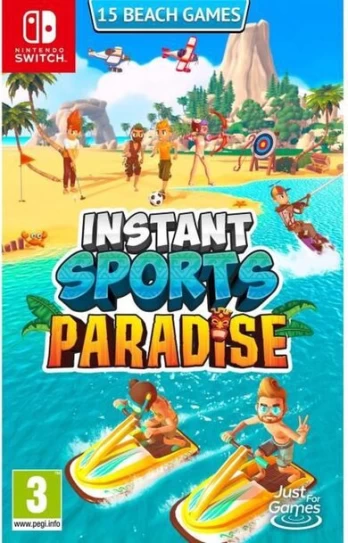 Instant Sports Paradise Nintendo Switch