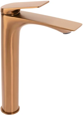 Maišytuvas vonios kambario Rea AVALON Copper High