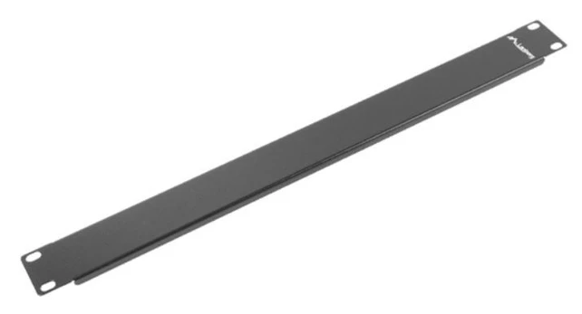 LANBERG AK-1401-B Lanberg blanking panel 19, 1U, juodas