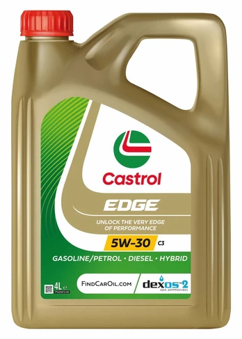 Alyva CASTROL Edge C3 5w30 4L