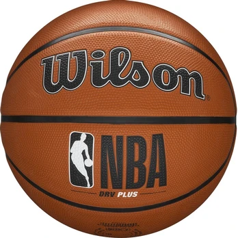 Krepšinio kamuolys Wilson NBA DRV Plus 109539