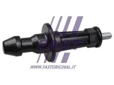 Atraminis buferis, oro filtras FAST FT26032 kaina