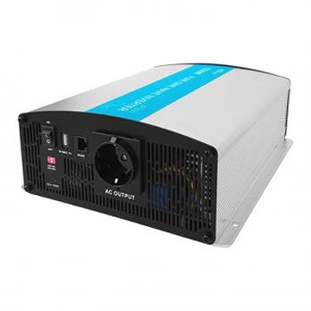 Įtampos keitiklis (inverteris) IP1500 1500W 12VDC Epever