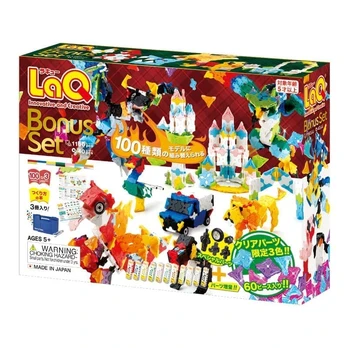 Konstruktorius Laq Bonus Set 2022, plastikas