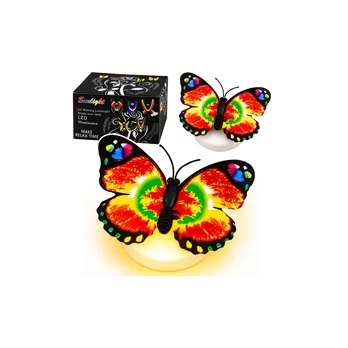 Lean LED drugelis 6 x 5 cm