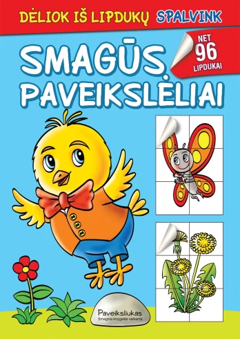 Smagūs paveikslėliai