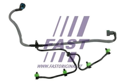 Žarna, degalų išsiliejimo apsauga FAST FT39529