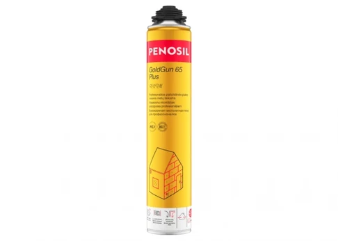 Putos montavimo Penosil GOLDGUN 65 PLUS, didelė išeiga, 850ml