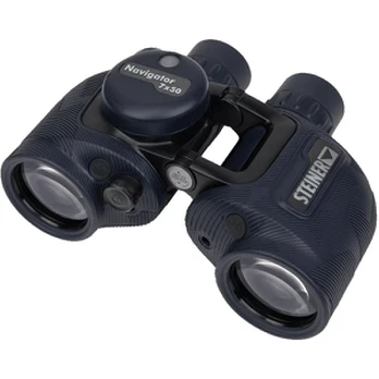 Steiner Optik Navigator 7x50 WC Žiūronai su kompasu
