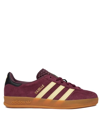 adidas Laisvalaikio batai Gazelle Indoor KJ2291 Vyšninė