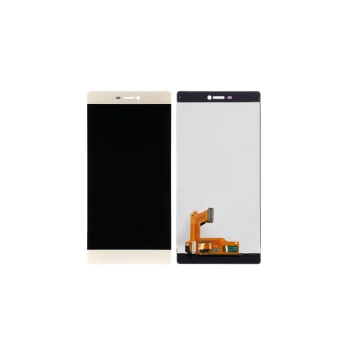Extra Digital Ekranas LCD Huawei P8 (auksinis) restauruotas
