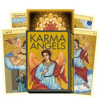 Karma Angels Oracle Kortos