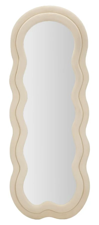 Sieninis veidrodis MIKI, 60 × 160 × 4 cm