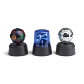 Disco rinkinys LIGHT - UP MCDC005 kaina
