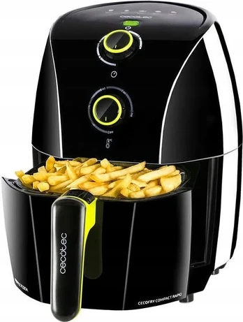 Gruzdintuvė beztłuszczowa Cecotec Cecofry Compact Rapid