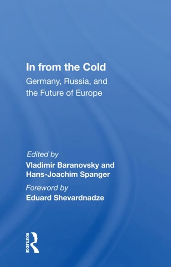 In From The Cold