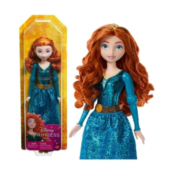 Lėlė Mattel HLW13 Disney Princess Merida