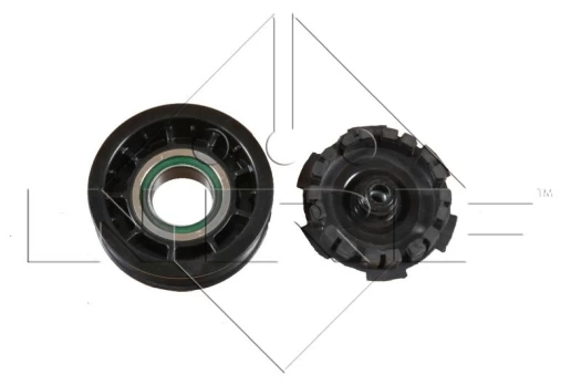 Magnetinė sankaba, oro kondicionieriaus kompresorius NRF 380044