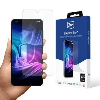 Samsung Galaxy S25+ - 3mk Silky Matt Pro