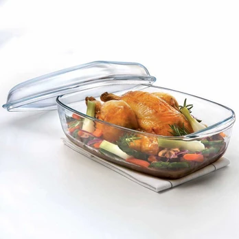 Naczynie żaroodporne su dangteliu Essentials 4,6 l PYREX