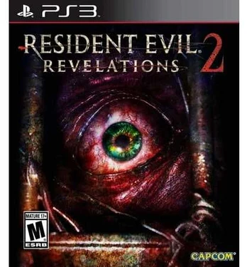 Resident Evil: Revelations 2 (Importas) – PlayStation 3