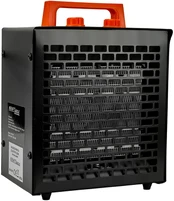 Elektrinis šildytuvas KRAFT&DELE KD11991, 3500 W kaina