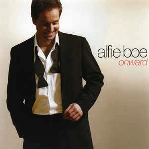 CD Alfie Boe - Onward