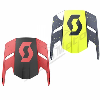Scott 350 Evo Plus Team ECE šalmo snapelis