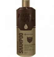 Nishman Beard and Mustache Šampūnas 200ml kaina